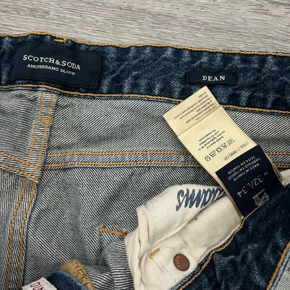 Scotch & Soda dean jeans - Picture 4 of 7